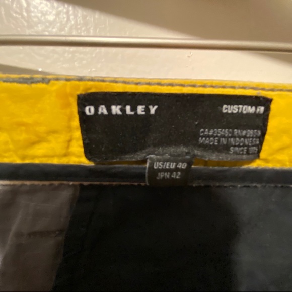 Oakley Military Cargo Short - Picture 6 of 6